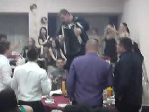 Jackpot band doček nove 2010 stara hiža 2