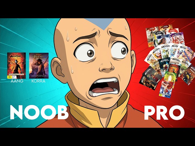 Vídeo relacionado con CHRONICLES AVATAR HC 06 AVATAR LAST AIRBENDER AWAKENING ROKU: Chronicles of the Avatar Book 6: Volume 6