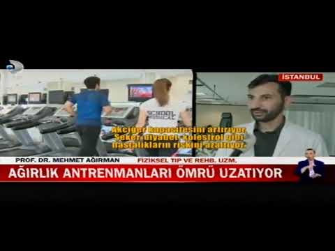 Egzersiz Erken Ölüm Riskini Nasıl Azaltıyor?