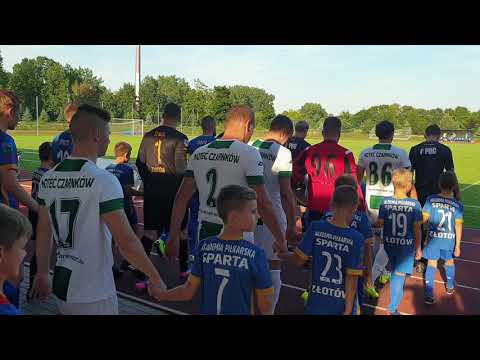 Sparta Złotów - Noteć Czarnków