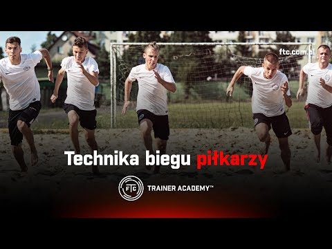 Technika biegu