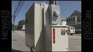 Uverse outage leaves TVs dark