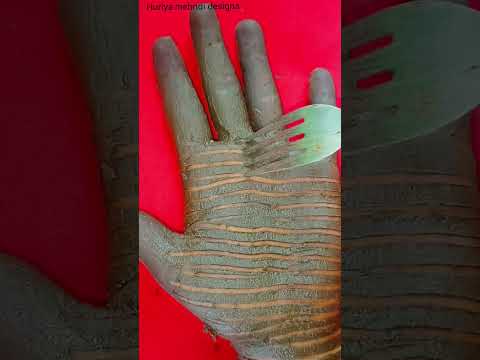 New stylish fronthand mehndi design| simple mehndi design #shorts