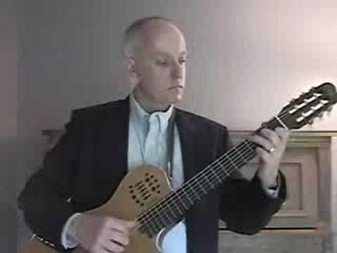 Promotional video thumbnail 2 for Ken Rothacker, Guitarist