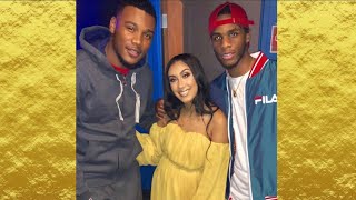 Armon & Trey Ft. Queen Naija No Strings (Lyrics)