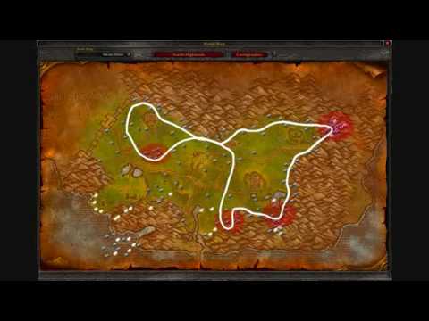 WoW mining guide 1-450