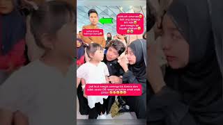 Download lagu aurel dan atta nangis ninggalin ameena saat berangkat Haji #aureliehermansyah#attahalilintar#shorts mp3