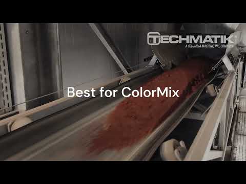 SPMW Planetary Mixer