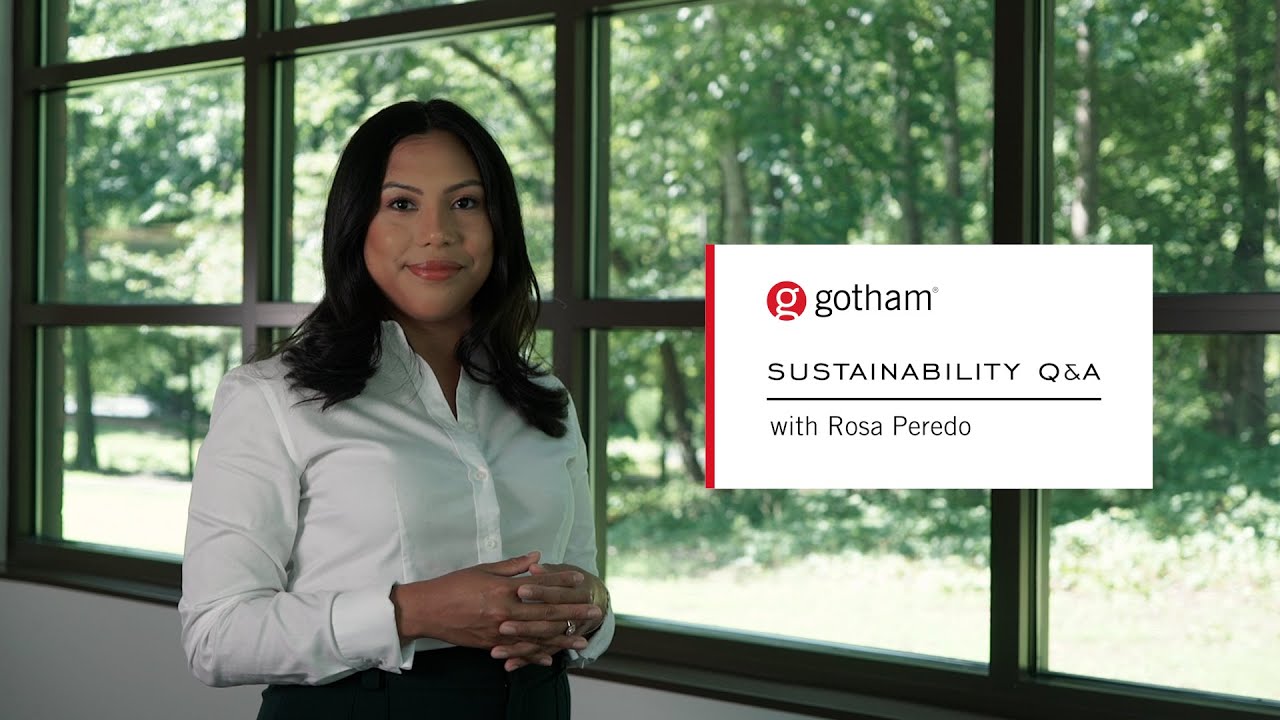 Gotham® Sustainability Q&A