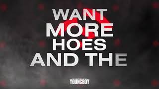 YoungBoy Never Broke Again - Callin [Official Lyric Video]