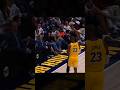 LeBron SCARED HER Shorts