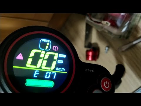 how to fix E 07 error in YKK controller
