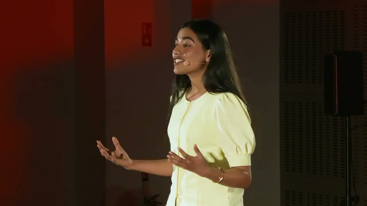 When the Law Gets It Wrong | Bhadra Panicker | TEDxTrinityCollegeDublin