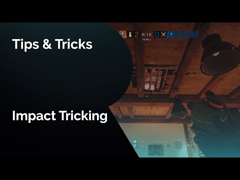 Impact Trick – 15 Creative ways of destroying Thermite/Hibana charges with timestamps | Rainbow 6