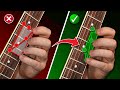 Sweep Picking Gets 10X Easier When You Know This