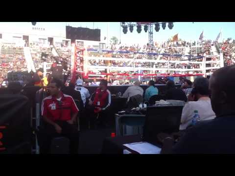 Antonio Orozco Vs. Ivan Hernandez 8/24/13