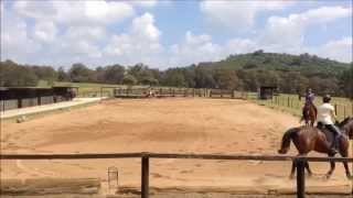 preview picture of video 'Arena Etiquette - Scenic NSW Equine Centre'