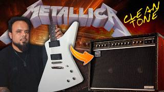 O SEGREDO DO TIMBRE CLEAN DO METALLICA: O DETALHE QUE FAZ SOAR PROFISSIONAL