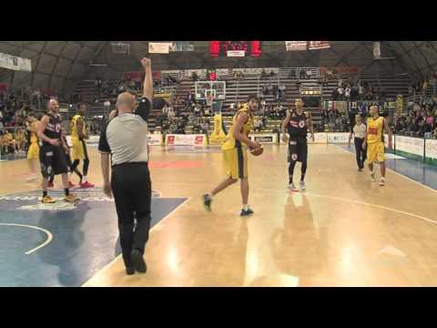 Serie A2 Silver Scafati Basket Vs Viola Reggio Calabria 89  85  post gara Benedetto e Putignano