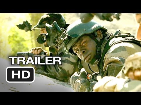 Special Forces (2011) Official Trailer