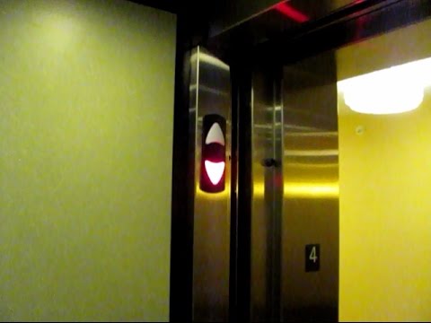 Schindler HT Hydraulic Elevators at Holiday Inn Express, Madison Heights, MI