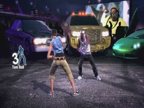 Extraction: The Hip Hop Dance Experience - Look at Me Now (Wii)