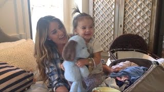 Jessie James Decker - Pregnancy Vlog #5