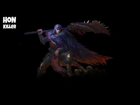 HoN 4.1 Nomad Gameplay - Annihilation - lwas1900 - Rank Legendary