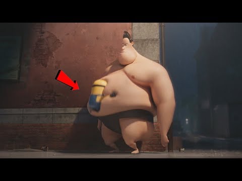 Minions (2015) - Minions Chase Scene