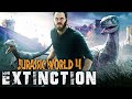 JURASSIC WORLD 4: Extinction Teaser (2024) With Chris Pratt & Bryce Dallas Howard