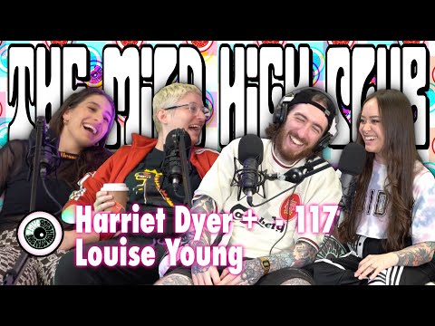 The Mild High Club x Harriet Dyer + Louise Young - 117