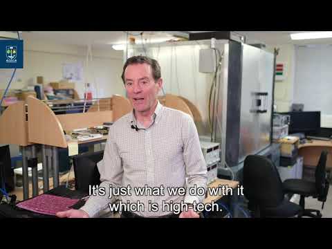 UofG@CERN: Distributed computing with GridPP