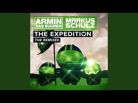The Expedition (A State Of Trance 600 Anthem) (KhoMha Radio Edit)