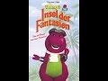 Barney's Insel der Fantasien [Imagination Island (German)]
