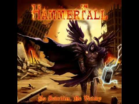 Hammerfall - Legion
