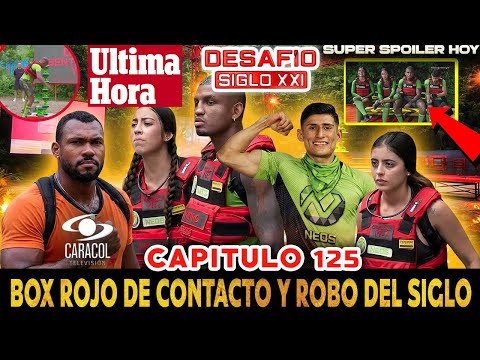 🚨CHALLENGE OF THE CENTURY 2025 CHAPTERS 125-126 COMPLETE, SPOILER ALERT 🔥 CHALLENGE CHAPTER 125 P...