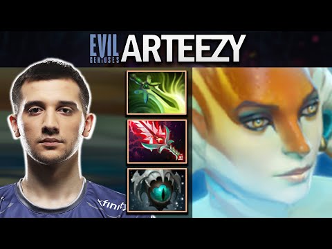 EG.ARTEEZY NAGA SIREN - 900 GPM - DOTA 2 7.26 GAMEPLAY