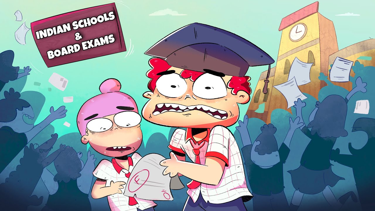 Indian Schools & Board Exams Ft Coaching