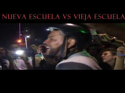 Anestecia Vs Lancer  Batallas en los 2k Ccs