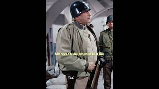 Download lagu General Patton decided to enforce discipline!  #movie #ww2 mp3