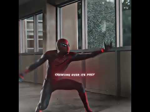 Andrew's Spider Man is the closest to a real Spider  #movie #marvel #avengers #spiderman