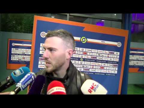 MHSC OM = Jordan Veretout on s'est libéré en seconde mi temps