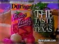 Doritos Texas Tang Ad Hats 1992