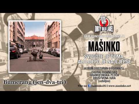 Mašinko - Bumerang (jen-dva-tri)