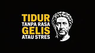 Download lagu Rahasia Stoa untuk Menenangkan Pikiran dan Tidur dengan Damai |  STOICME mp3