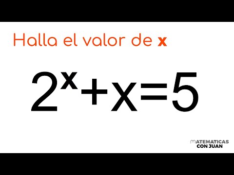 ¿SABES RESOLVER ESTA ECUACIÓN? Reto de Álgebra
