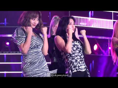 191004 MUSIC BANK - FANCY - 나연