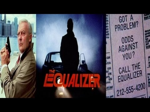 The Equalizer TV theme ♪ Music by Stewart Copeland
