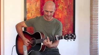 Mark Knopfler - Just Instinct ( Solo Guitar )