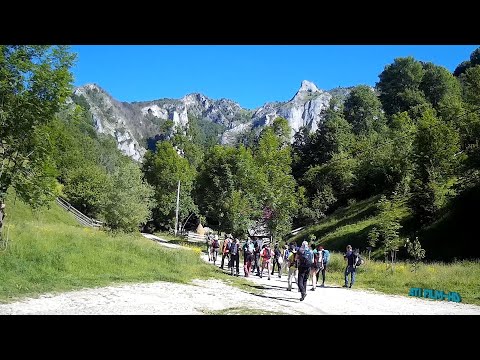 Bélavár - Gyalui-havasok , EKE-Gyergyó túra (ATI FILM)